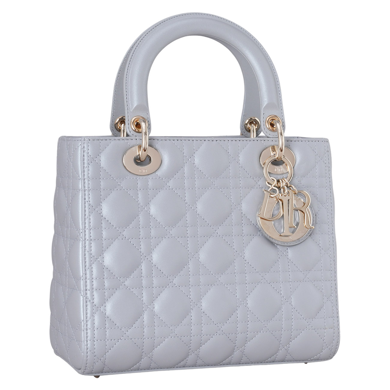CHRISTIAN DIOR(USED)디올 레이디디올 미듐